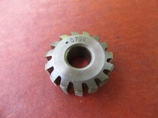 Abw&auml;lzfr&auml;ser Zahnradfr&auml;ser MIKRON &deg;0794 Modul Modulfr&auml;ser  #Z26-48#