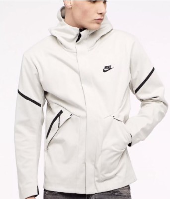 ジャケット・アウター NIKE TECK FREECE HOOD CORT SIZE L Nike Men's Tech Fleece Full-Zip Hoodie
