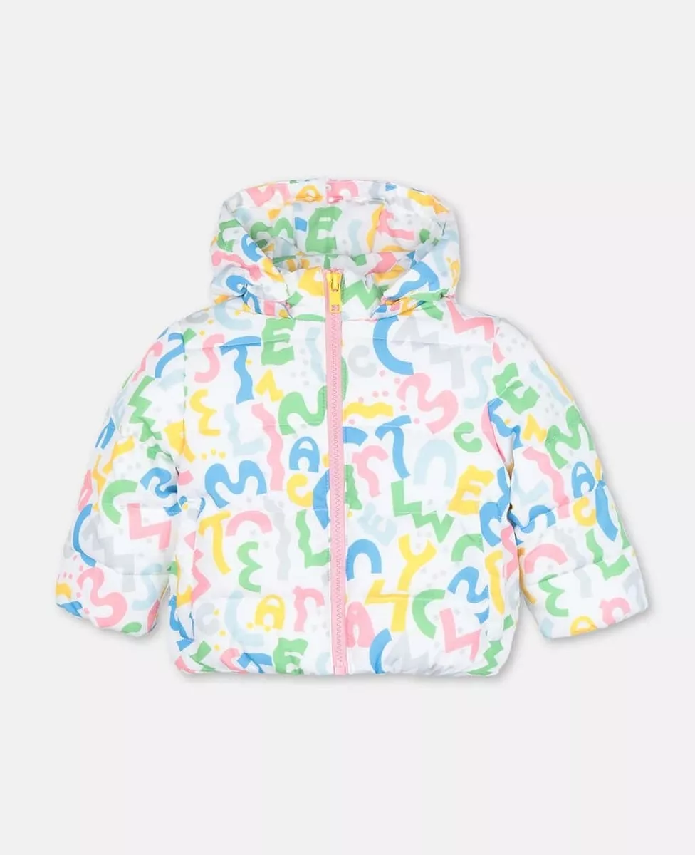 Stella mccartney deals baby jacket