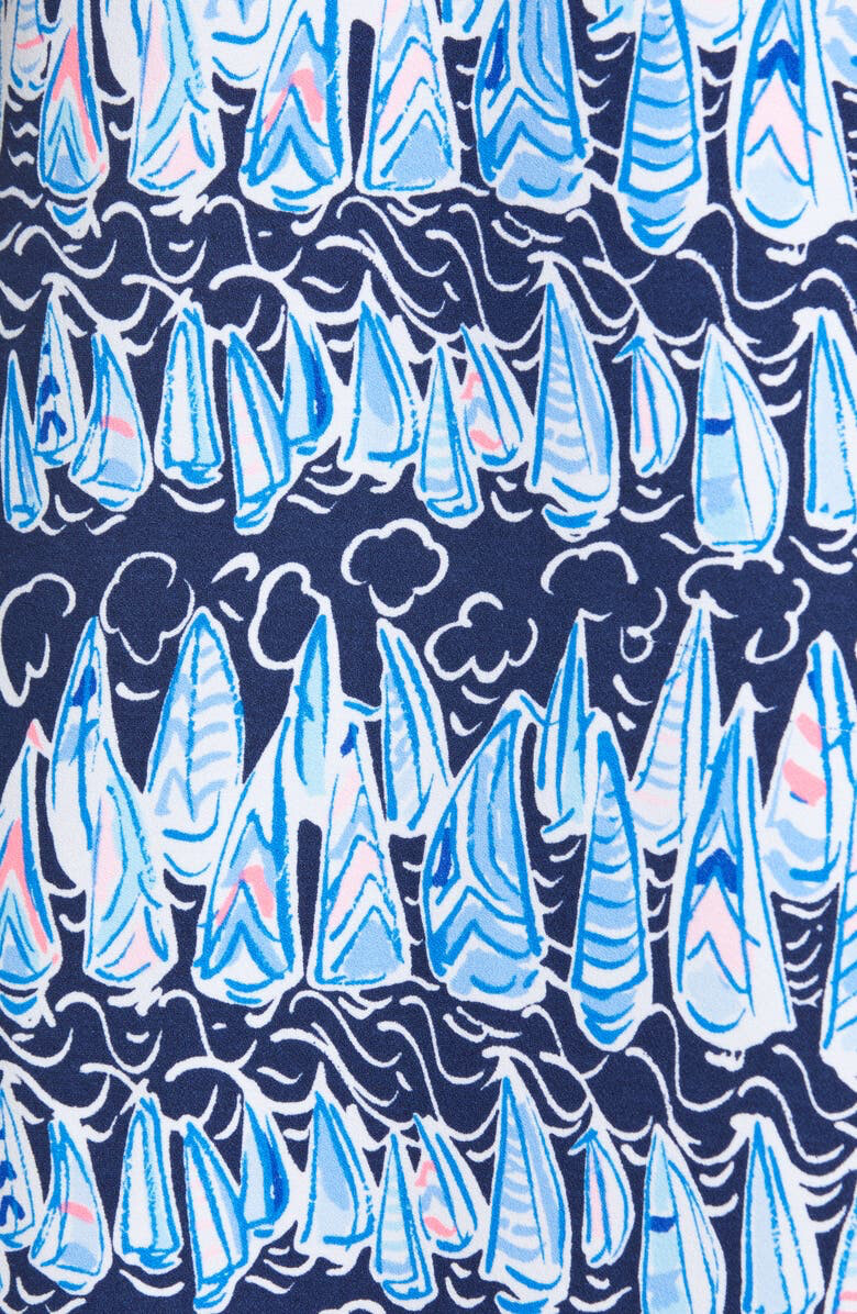 ワンピース june-littlecloset Lily / mat navy ワンピース june-littlecloset Lily / mat navy