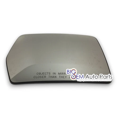 2004-2010 Ford F-150 Passenger Side View Mirror power Glass OEM 4L3Z-17K707-AB