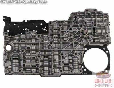 Ford 5R55S, 5R55W Valve Body 2001-2008 (Lifetime Warranty) Updated, Dyno Tested