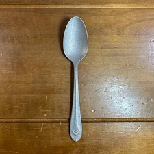 8 New World Tableware 664 001 Vintage Finish Metropolitan Teaspoons Stainless