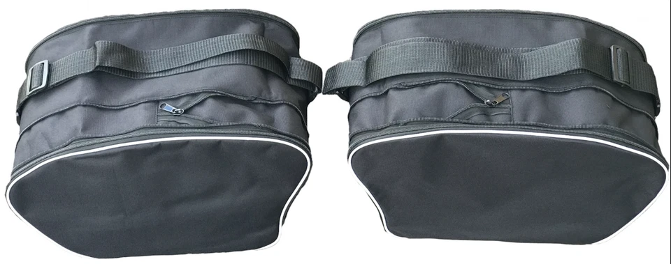 BOLSAS INTERIORES ALFORJA PARA DUCATI ST4S EXPANDIBLES Foto 2 de 4