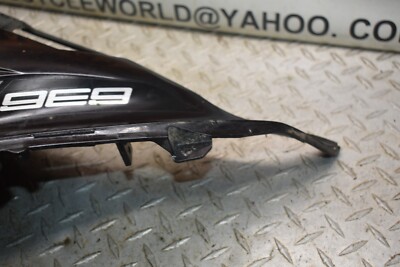 249 LEFT SIDE M FAIRING PLASTIC 13 KAWASAKI NINJA 636 ZX6 ZX 6 R