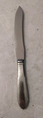 Georg Jensen Mitra Stainless Steak Carving Knife