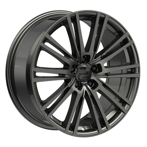 4x 18 Zoll WH18 Felgen für Audi A3 S3 8V 8P GY RS A4 B6 B7 8E QB6 8H A6 4F S6