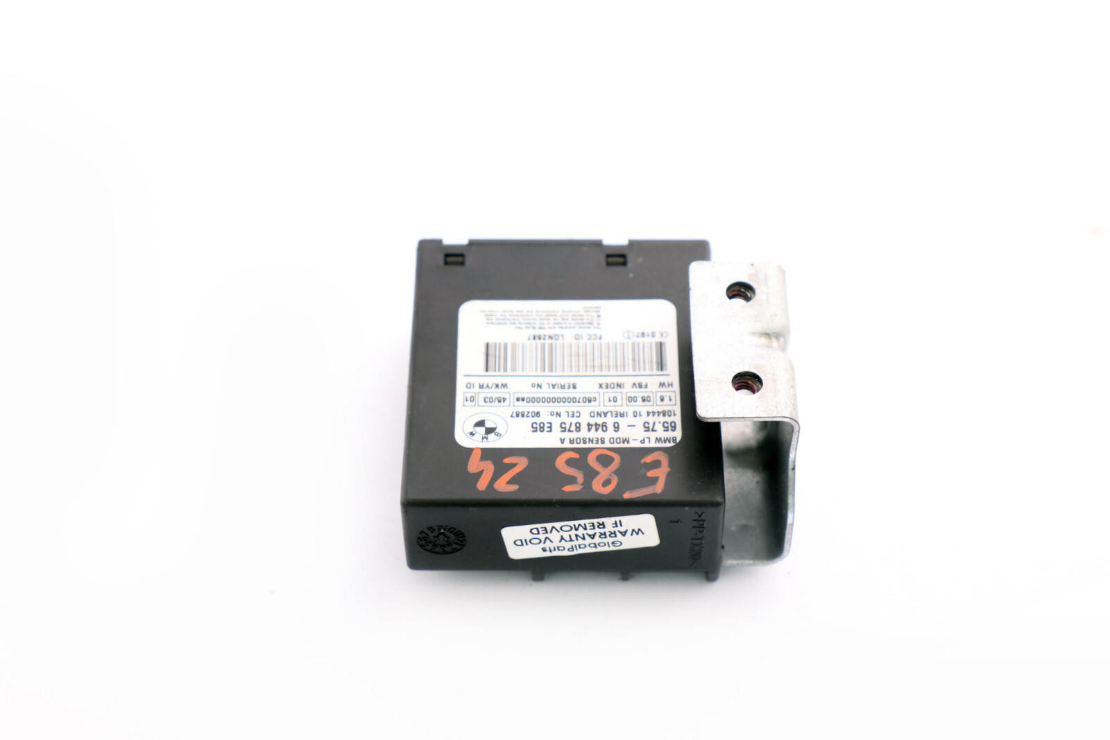 BMW Z4 Z3 Series E36 E85 Module Radar Burglar Alarm Sensor eBay