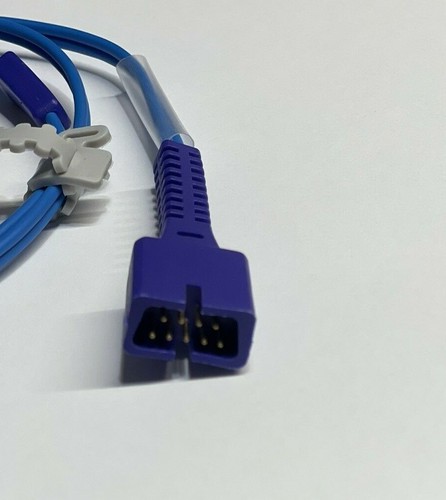 Nellcor Compatible Short SPO2 Sensor Neonate 3ft - Same Day Shipping - Picture 2 of 3