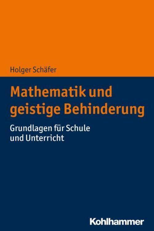 Thumbnail - Mathematik Und Geistige Behinderung Holger Schäfer