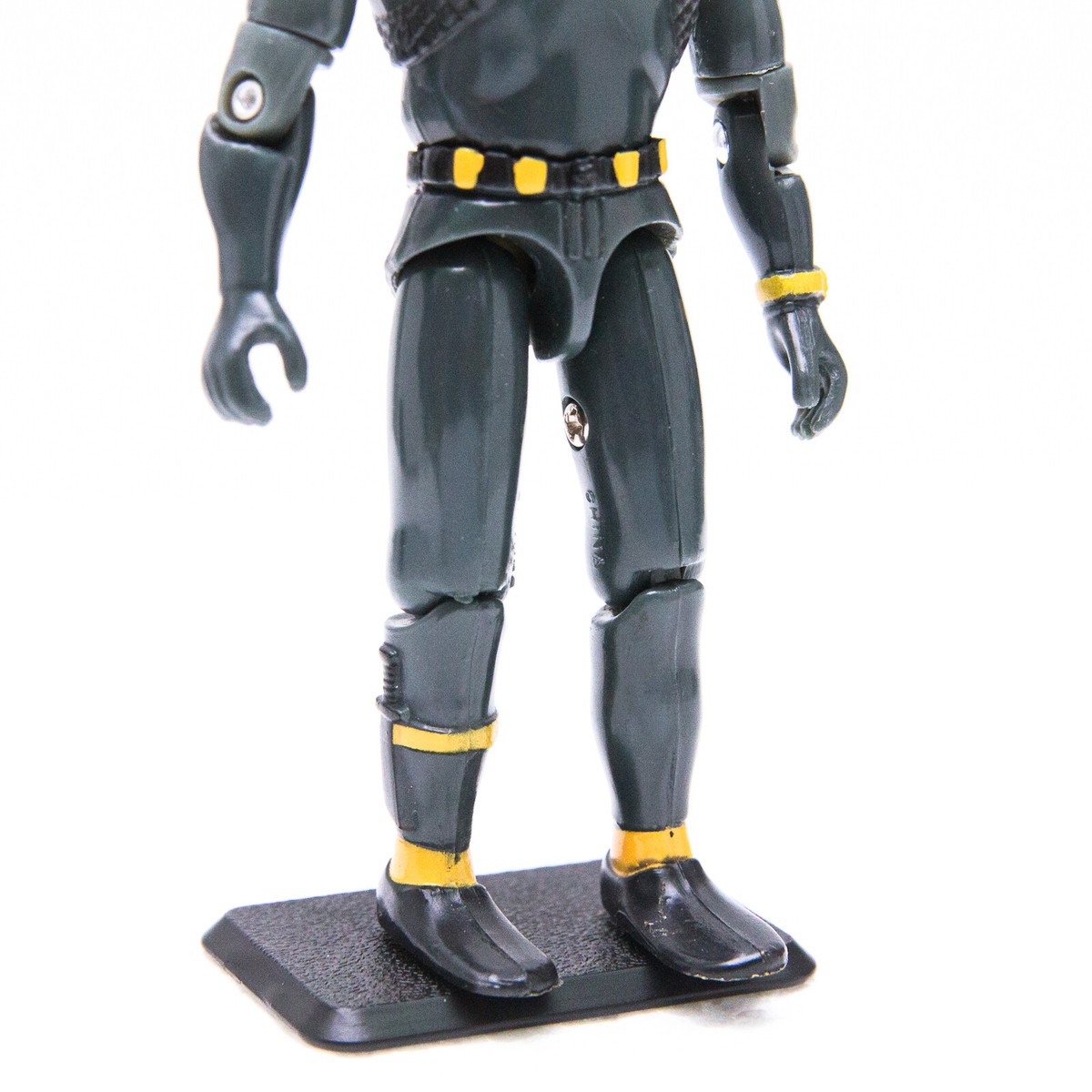 THE CORPS コープス　GIジョー VINTAGE LANARD 絶版 LOTE 3 FIGURAS LANARD TOYS 