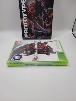 Prototype 2 Blackwatch Collector Édition - Passion Collector
