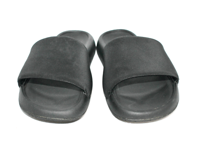 LULULEMON Restfeel Slide Sandal Women Size 6 Black Recovery  display picture 1