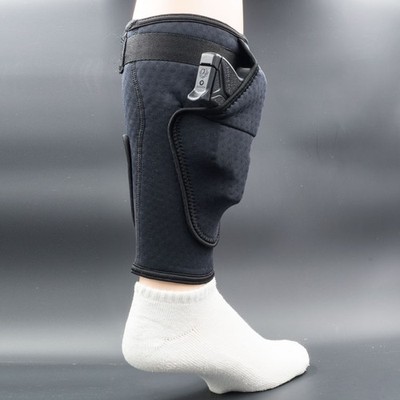 The Ruger Security 9 BUGBite Ankle Holster