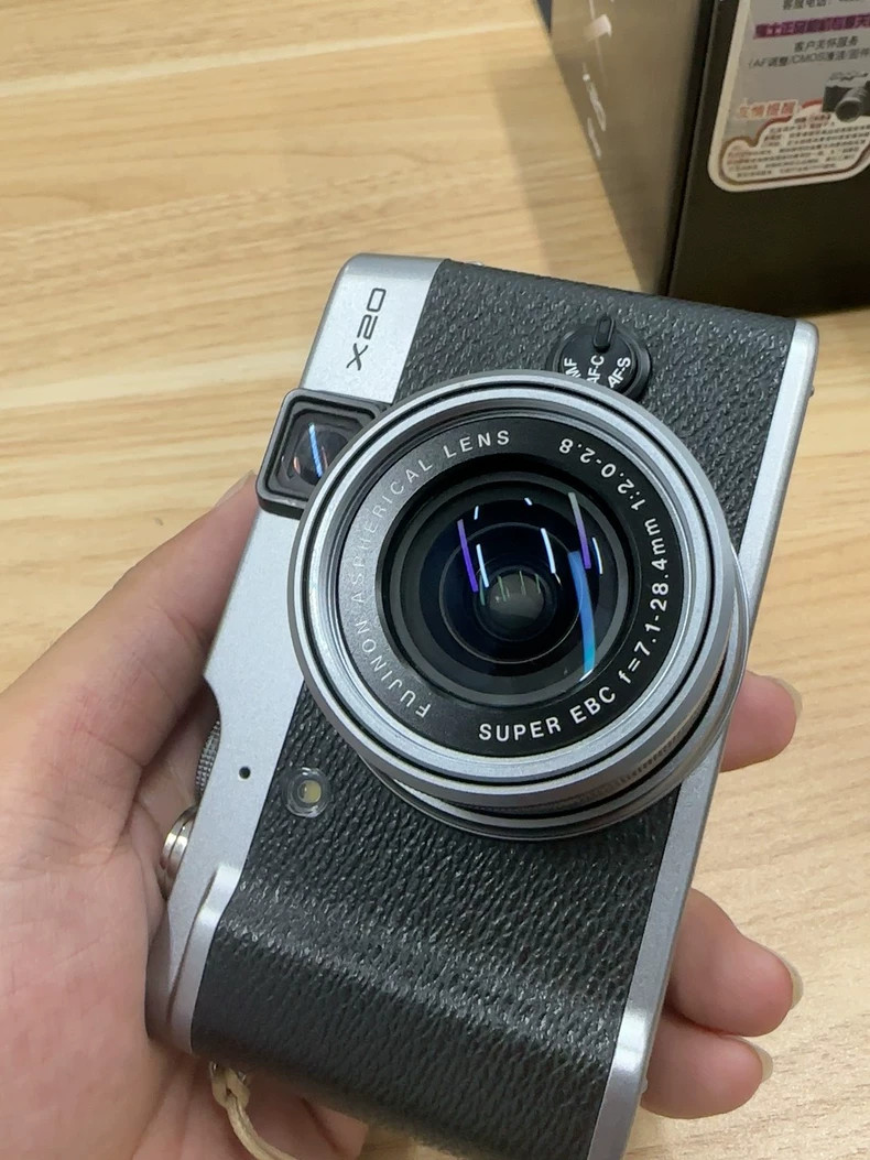 fujifilm x20 シルバー 【公式通販】