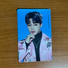 JIMIN BTS Photo Sticker Official Concert  THE WINGS FINAL  Kpop
