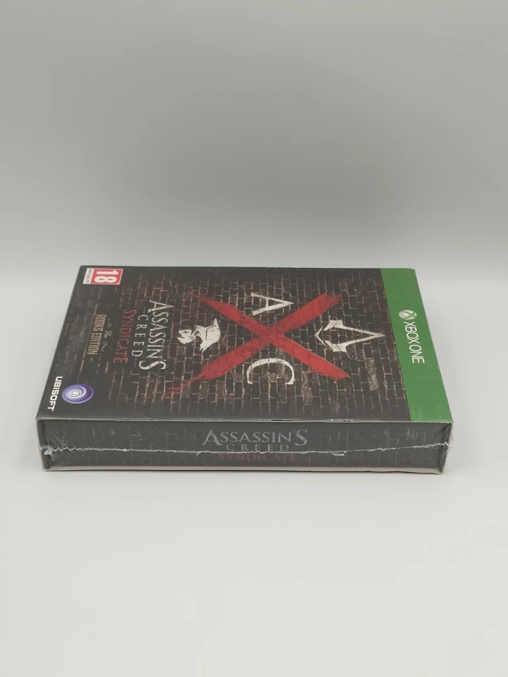 Assassin's Creed Syndicate: The Rooks Edition - Xbox One - PAL (Factory Sealed) - Image 4 of 4