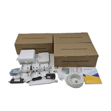 Unbranded Cell Phone Signal Booster Assembly Kit Lot of 3