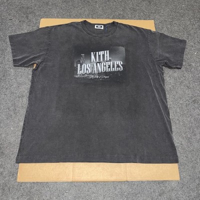 Kith Los Angeles Tinsel Town Vintage Tee LA STORE EXCLUSIVE SIZE XXL NWT