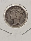 1943 10C Mercury Dime