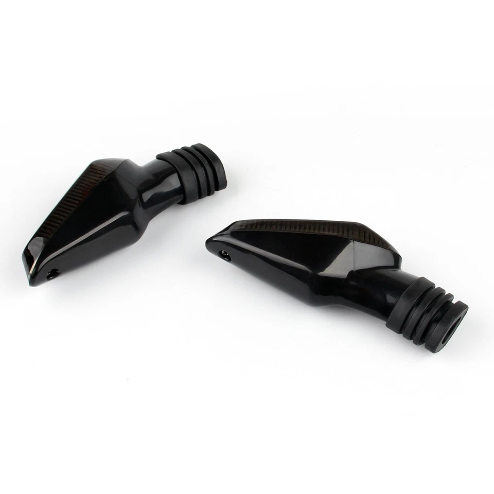 Indicador de giro delantero para Ducati Monster 696 2008-2011 796 2002-14 SMK AV Foto 2 de 4