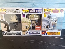 Funko Pop Alita Battle Angel Vinyl Figures 8