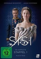 Sisi | Staffel 01 | Andreas Gutzeit (U. A.) | DVD | 2X DVD-9 | Deutsch | 2022