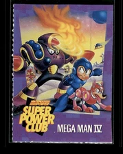 1992-95 Nintendo Power Super Power Club #120 Mega Man IV (4)