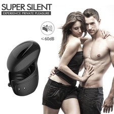 Male Penis Stretcher Extender Trainer Enlargement Delay Ejaculation Glans Sleeve