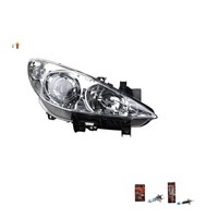 Scheinwerfer + Osram Night Breaker Laser Passend FüR Peugeot 307 07/2005 - Recht