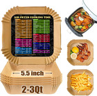 Air Fryer Liners for CHEFMAN 2 Qt Air Fryer, Mini Airfryer Liners Small Air Frye