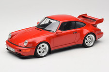 GT003CS Porschhe 911 964 Carrera RS 3.8 Red GT Spirit 1/18