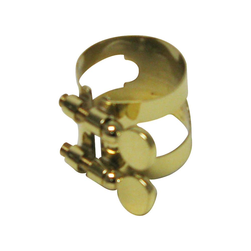 Bonade Alto Saxophone Ligature Alto Sax - Brass - Regular 5990₽