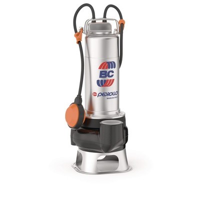 Tauchpumpe BCm 10/50 36000 l/h max.12m 750 W PEDROLLO Unterwasserpumpe Pumpe