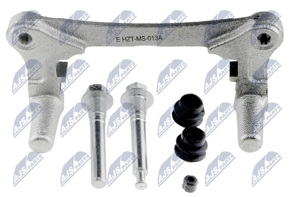 Rear NTY OE HZT-MS-013A Carrier, brake caliper for CITROËN,MITSUBISHI,PEUGEOT