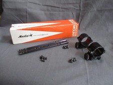 Vintage Marlin Scope Mount Set - For 336, 444, 62  36
