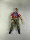 Hasbro G.I. Joe Bazooka V1 Action Figure 1985 Vintage