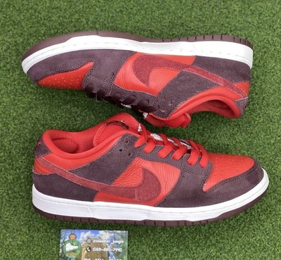 Size 9 - Nike Dunk Pro SB Low Fruity Pack - Cherry (DM0807-600) FAST SHIPPING