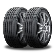 2 Kumho Ecsta Sport As Pa71 24545r17 99w Uhp All Season 50k Mi Warranty 560aaa