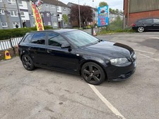 Audi, A3, Hatchback, 2008, Semi-Auto, 1968 (cc), 5 doors