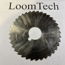 Newly Resharpened Milling Cutter Slitting Saw 4” X 3/64” X 1” Bore *W09