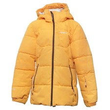 Icepeak, Winterjacke, Unisex (Kinder), Größe: 152, Gelb, Polyester #cnF