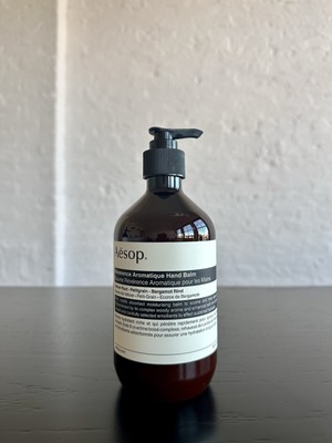 AESOP REVERENCE AROMATIQUE HAND BALM 16.9 fl oz 500 ml - BRAND NEW