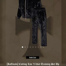 Lafinaato Etuall Velvet Training Set - Size 48