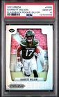 2022 PANINI PRIZM PRIZM FLASHBACK RC SILVER GARRETT WILSON ROOKIE RC PSA 10