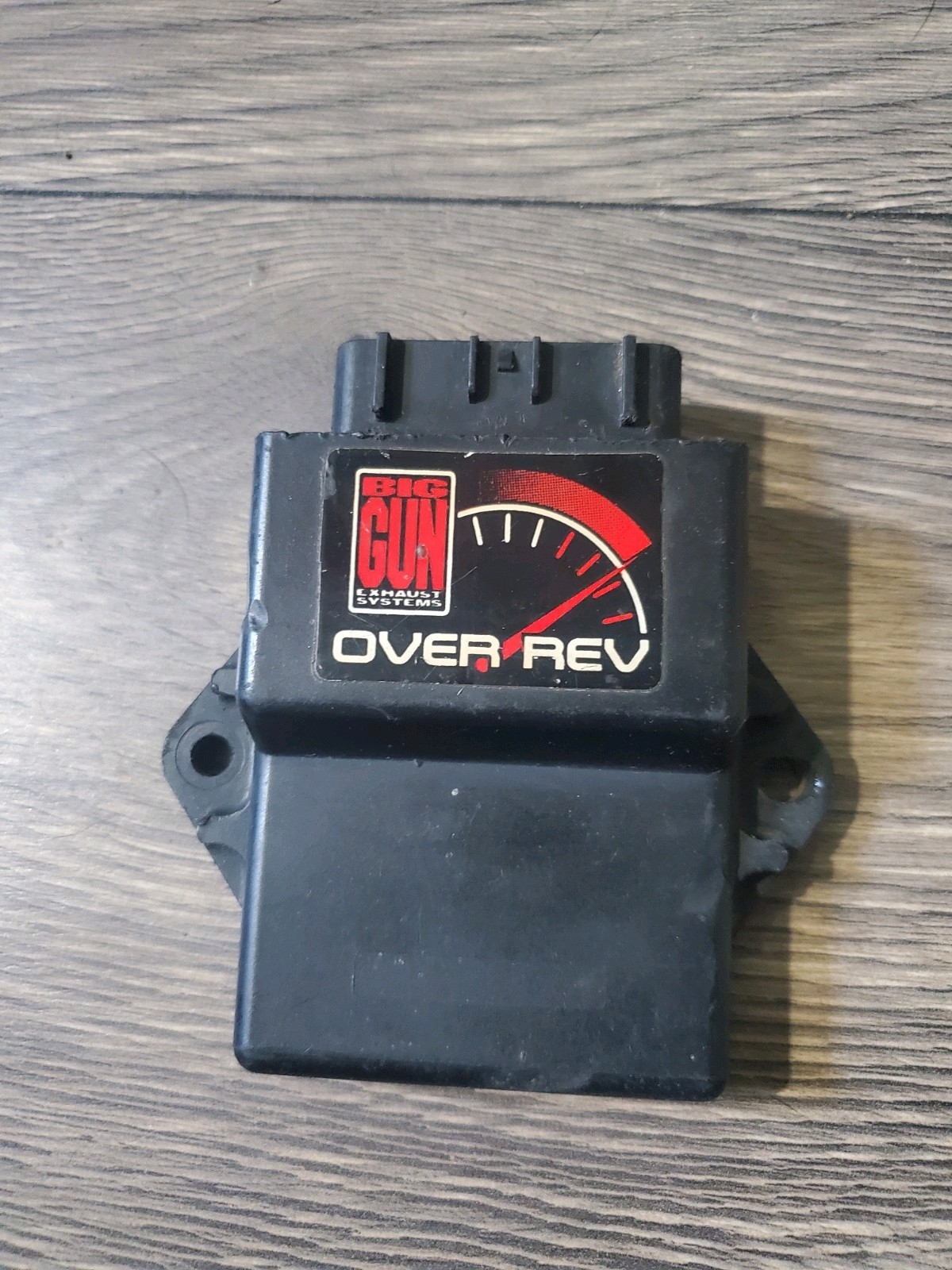 Big Gun xr650r rev box