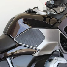 TechSpec Snake Skin Gripster Tank Grip for BMW R 1200 RT 14-19