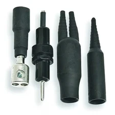 Eaton Bussmann Heb-Aw-Ryc Fuse Holder, 0 To 30A Amp Range, 600V Ac/Dc Volt