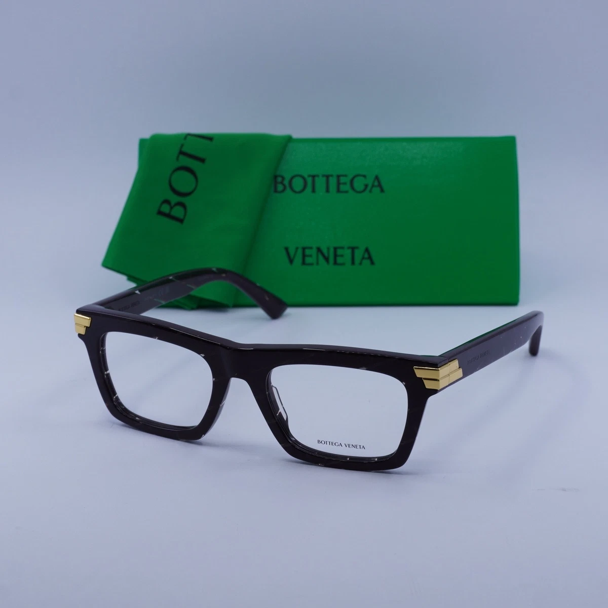 Bottega Veneta Eyeglasses Frames Replacements BV0115O 51-21-145 06J000386__4402_000A.png?  main image 2