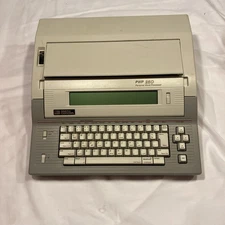 Pwp 250 Personal Word Processor By Smith Corona  5F Model